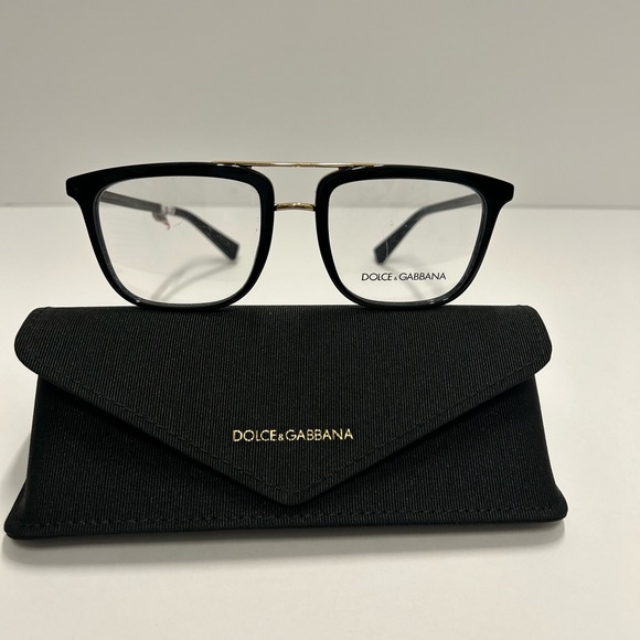 Dolce & Gabbana Other - Dolce Gabbana Eyeglasses